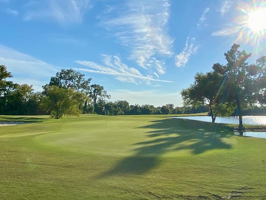 Oakwing Golf Club — Alexandria, LA