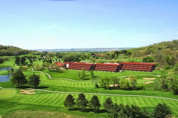 The House on the Rock Resort — Spring Green, WI