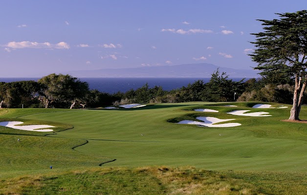 Bayonet Golf Course — Seaside, CA