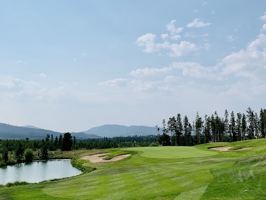 Pole Creek Golf Club — Tabernash, CO