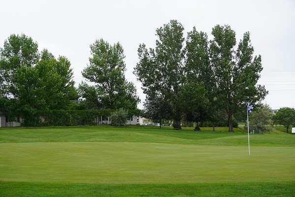 Pebble Creek Golf Course — Bismarck, ND