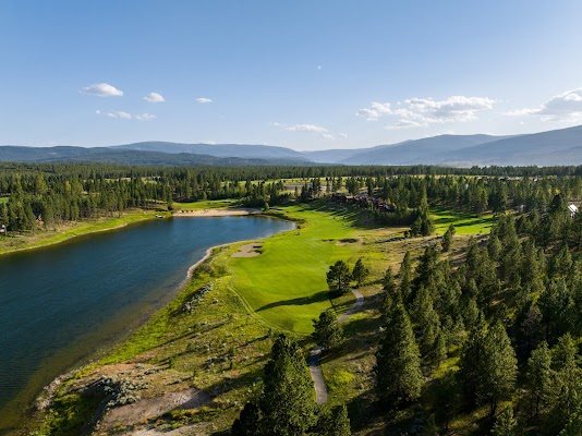 Wilderness Club — Eureka, MT