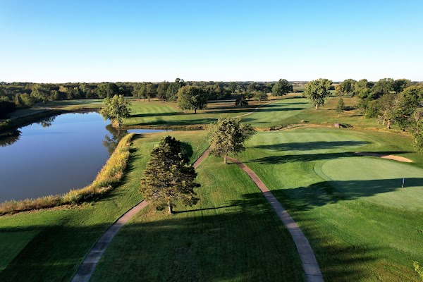 Emporia Golf Course — Emporia, KS