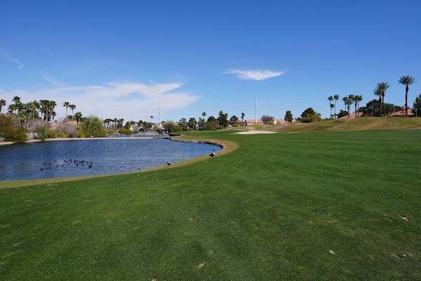 Legacy Golf Club — Henderson, NV