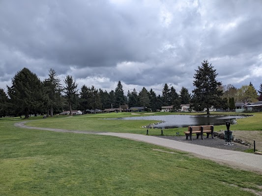 Capitol City Golf Course — Lacey, WA