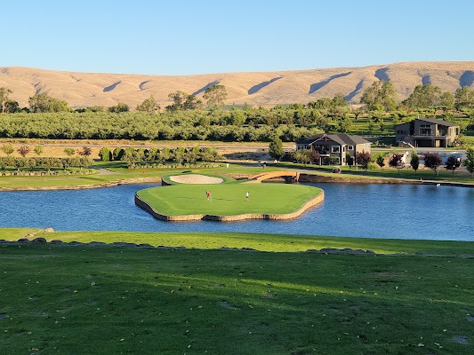 Apple Tree Golf Course — Yakima, WA