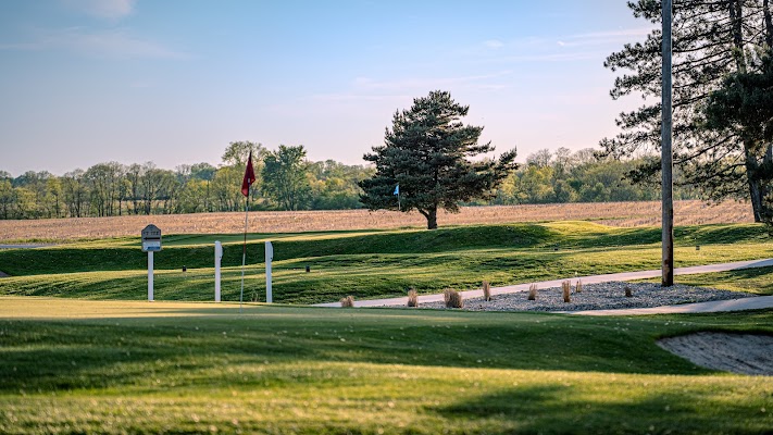 Veterans Memorial Park Golf Course — Kenton, OH