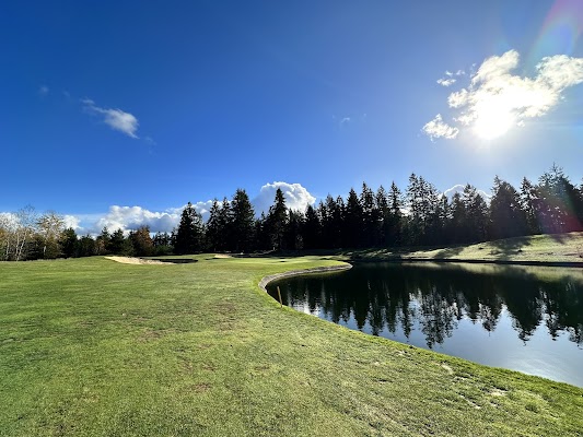 The Home Course — Dupont, WA