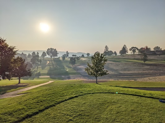 Quail Ridge Golf Course — Clarkston, WA