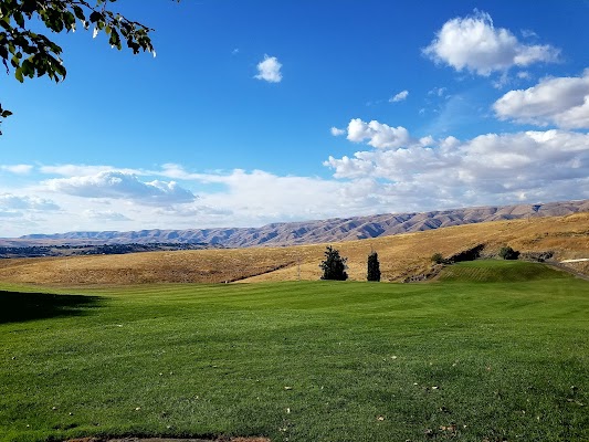 Bryden Canyon Golf Course — Lewiston, ID