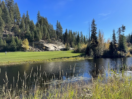 Priest Lake Golf Course — Priest Lake, ID