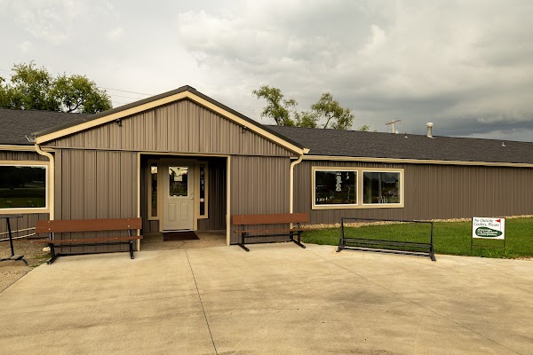 Forbes Golf Course — Topeka, KS