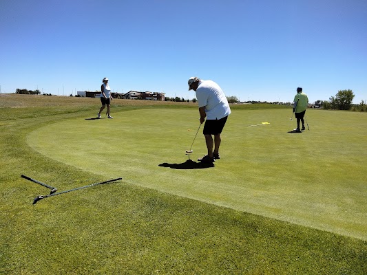 Coyote Creek Golf Course — Ft. Lupton, CO