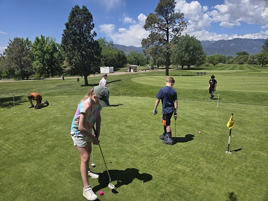 Valley Hi Golf Course — Colorado Springs, CO