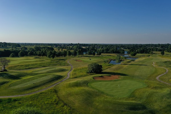 Green Hills Golf Course — Chillicothe, MO