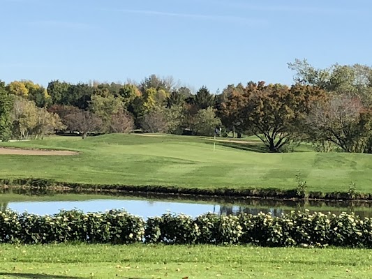 Pleasant Valley Golf Course — Iowa City, IA