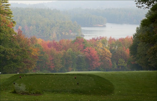 Poland Spring Resort — Poland, ME