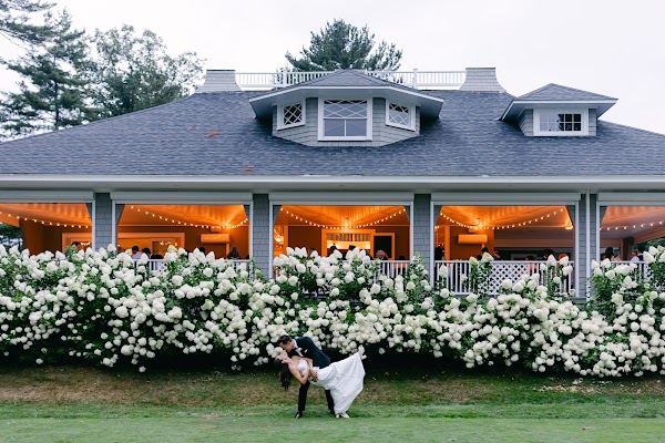 York Golf & Tennis Club — York Village, ME