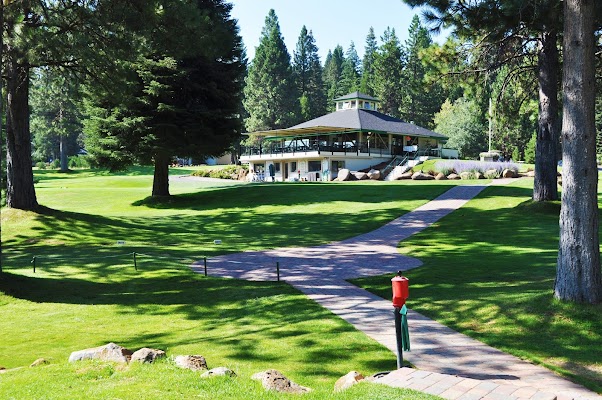 Lake Almanor West Golf Course — Chester, CA