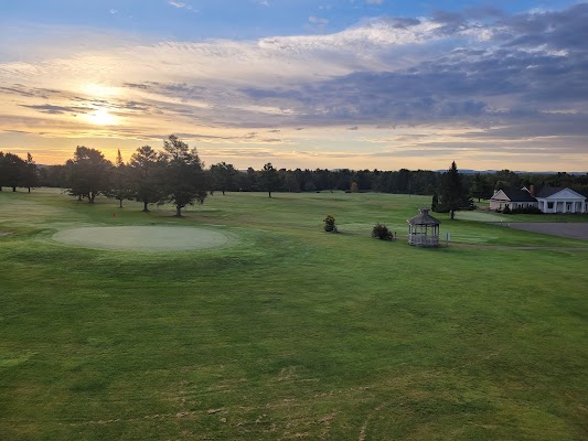Fogg Brook Resort — Palmyra, ME