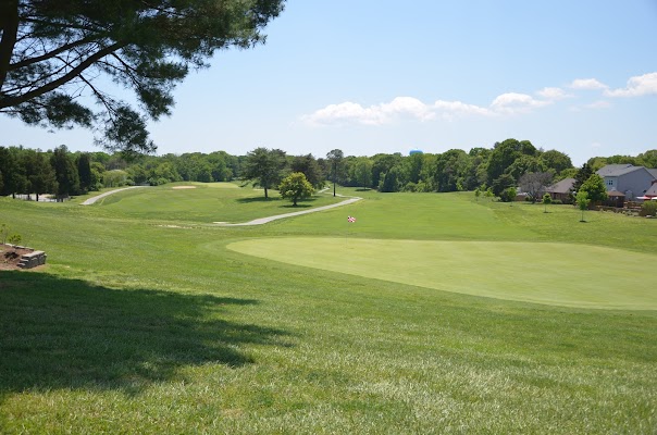 Chesapeake Hills Golf Course — Lusby, MD