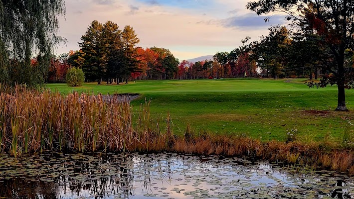 Jw Parks Golf Course — Pittsfield, ME