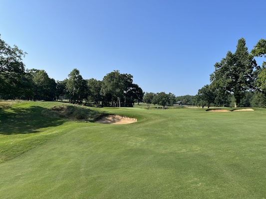 The Course At Sewanee — Sewanee, TN