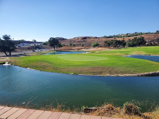 Cresta Verde Golf Club — Corona, CA