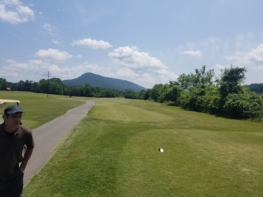 Moccasin Bend Golf Club — Chattanooga, TN