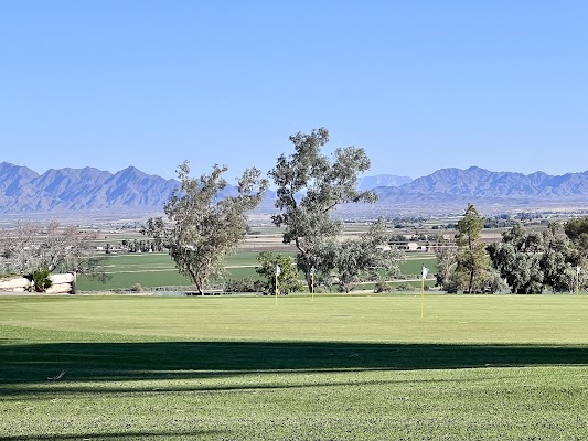 Blythe Municipal Golf Course — Blythe, CA
