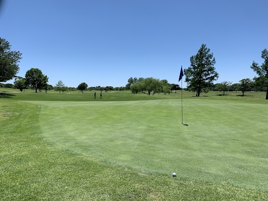 The Champions Course At Weeks Park — Wichita Falls, TX