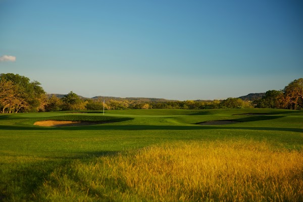 Buckhorn Golf Course — Comfort, TX