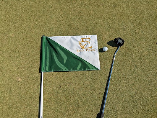 Eagle Pointe Golf Club — Mont Belvieu, TX