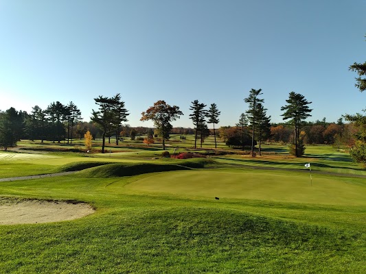 Pease Golf Course — Portsmouth, NH