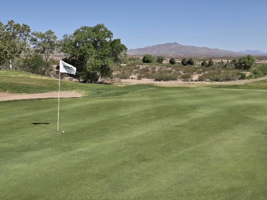 New Mexico Tech Golf Course — Socorro, NM
