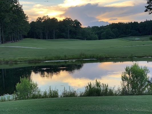 Timberton Golf Club — Hattiesburg, MS