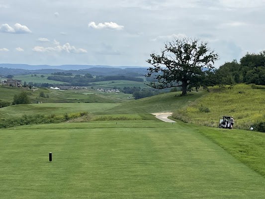 Totteridge Golf Course — Greensburg, PA
