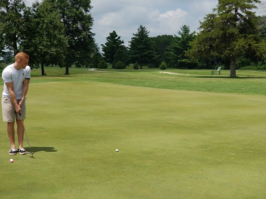 Flint Hills Municipal Golf Course — Burlington, IA