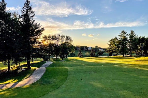 Brown Deer Golf Club — Coralville, IA