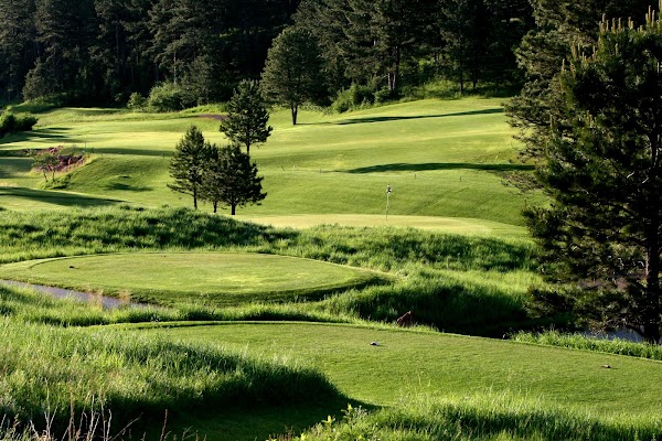 Golf Club At Red Rock — Rapid City, SD